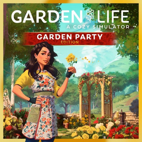 Garden Life - Garden Party Edition PS4 & PS5 (Индия)