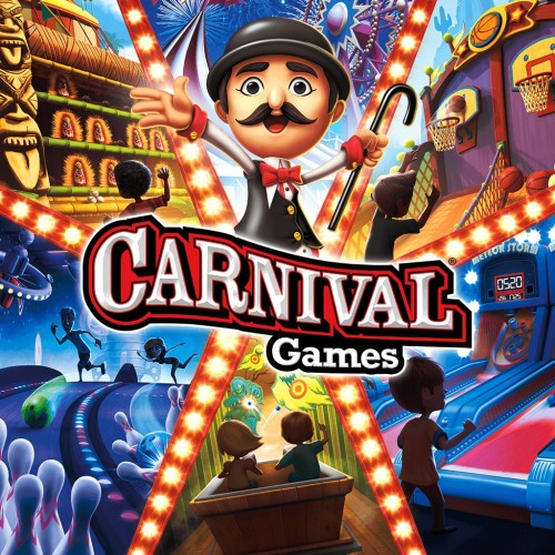 Carnival Games PS4 (Индия)