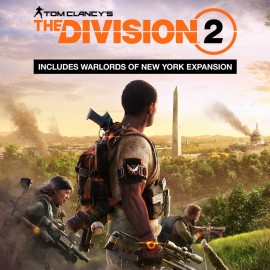 Tom Clancy’s The Division 2 PS4 (Индия)