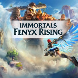 Immortals Fenyx Rising PS4 & PS5 (Индия)