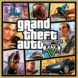 Grand Theft Auto V (PlayStation5) PS5 (Индия)