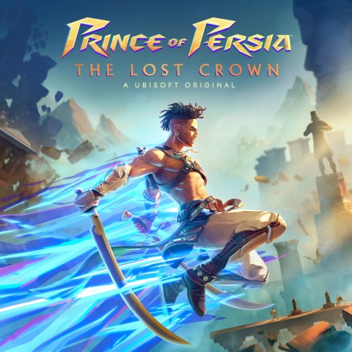 Prince of Persia The Lost Crown PS4 & PS5 (Индия)