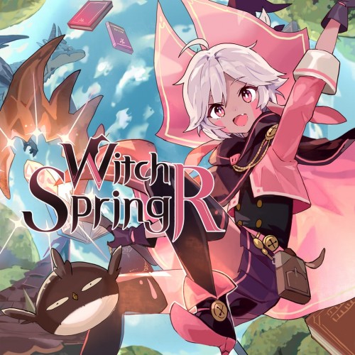 WitchSpring R PS5 (Индия)