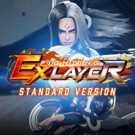 FIGHTING EX LAYER (Standard Version) PS4 (Индия)