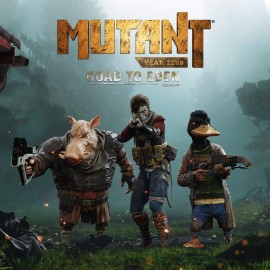 Mutant Year Zero: Road to Eden PS4 (Индия)