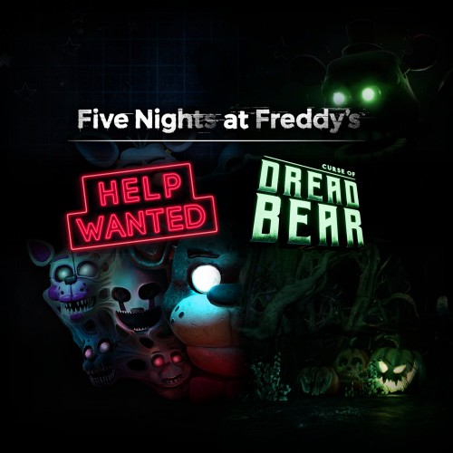 Five Nights at Freddy's: Help Wanted - Bundle PS4 (Индия)