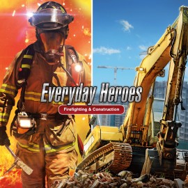 Everyday Heroes Bundle PS4 (Индия)