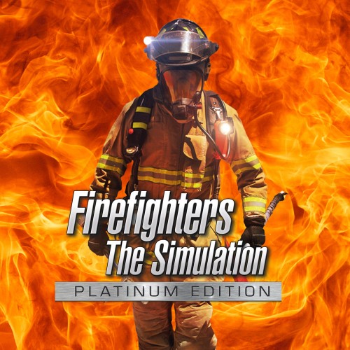 Firefighters - The Simulation Platinum Bundle PS4 (Индия)