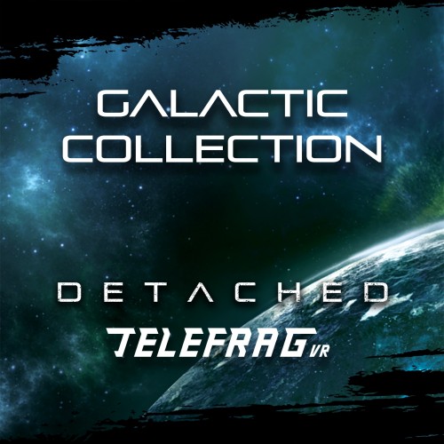 Galactic Collection PS4 (Индия)