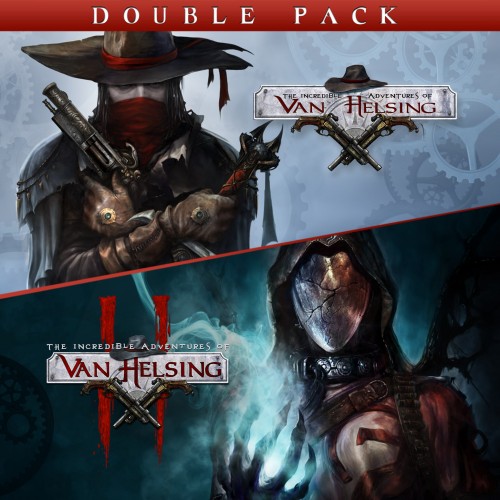 VAN HELSING: DOUBLE PACK PS4 (Индия)