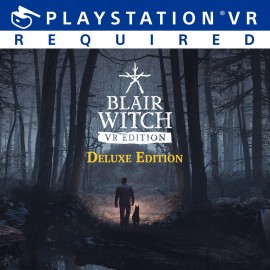 Blair Witch VR Deluxe Edition PS4 (Индия)