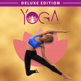 YOGA MASTER - DELUXE EDITION PS4 (Индия)