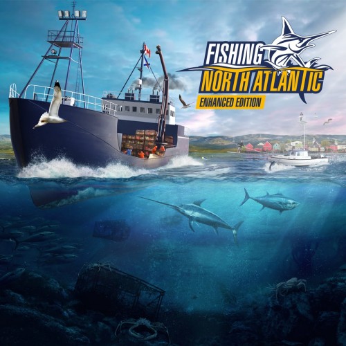 Fishing: North Atlantic PS5 (Индия)