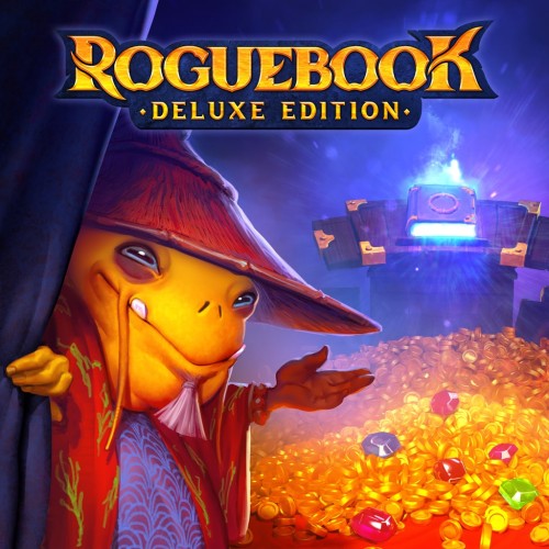 Roguebook - Deluxe Edition PS4 & PS5 (Индия)