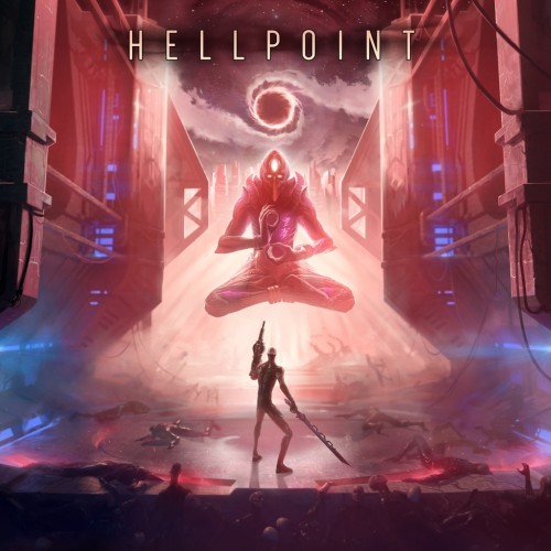 Hellpoint PS4 & PS5 (Индия)