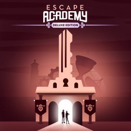 Escape Academy Deluxe Edition PS4 & PS5 (Индия)