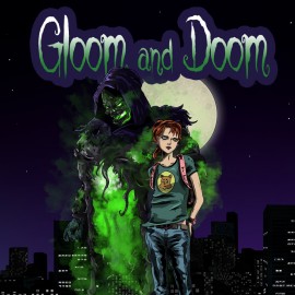 Gloom and Doom PS4 & PS5 (Индия)