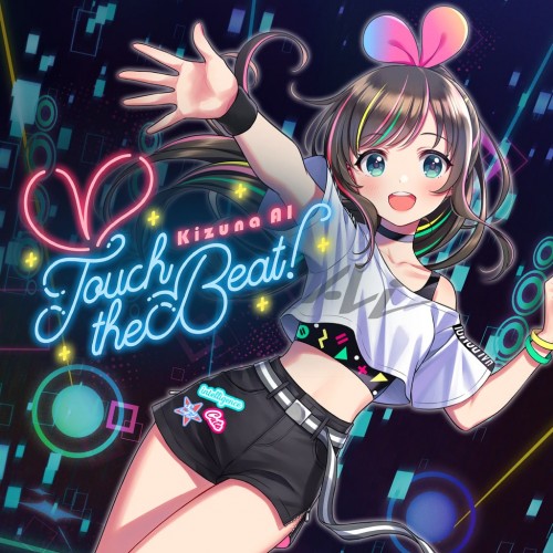 Kizuna AI - Touch the Beat! PS5 (Индия)