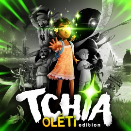 Tchia: Oléti Edition (PS4 & PS5) (Индия)