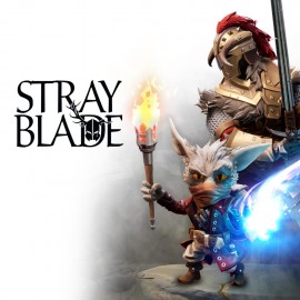 Stray Blade PS5 (Индия)