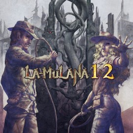 LA-MULANA 1 & 2 Bundle PS4 (Индия)