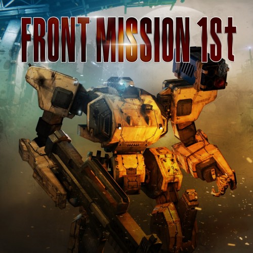 FRONT MISSION 1st: Remake PS4 & PS5 (Индия)