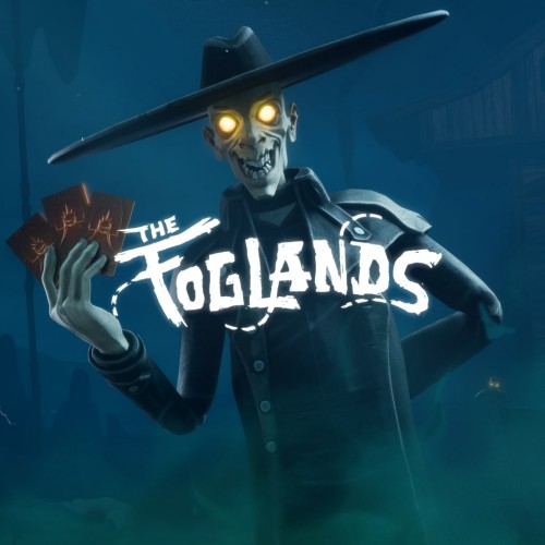 The Foglands PS5 (Индия)