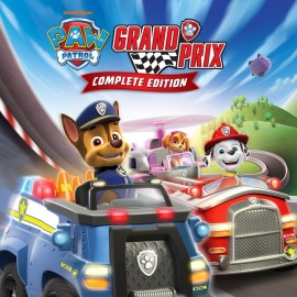 PAW Patrol: Grand Prix - Complete Edition PS4 & PS5 (Индия)