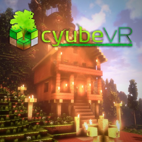 cyubeVR PS5 (Индия)