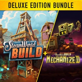 SteamWorld Build Deluxe Edition PS4 & PS5 (Индия)