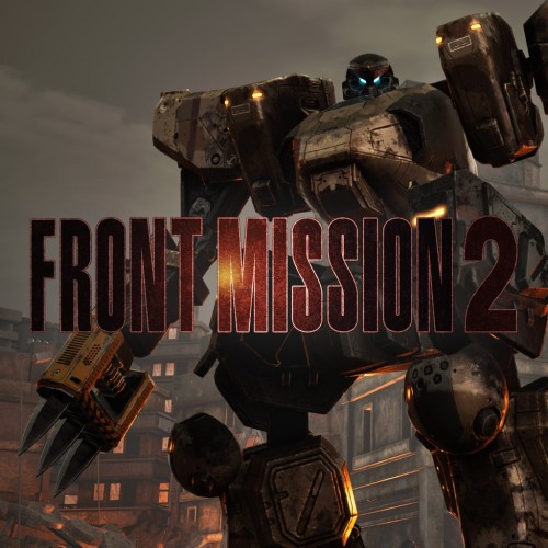 FRONT MISSION 2: Remake PS4 & PS5 (Индия)