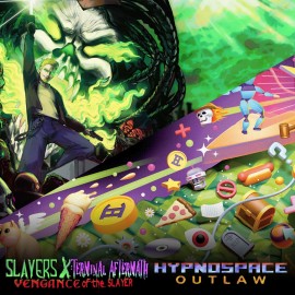 Hypnospace and Slayers X Game Bundle PS4 & PS5 (Индия)