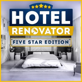 Hotel Renovator – Five Star Edition PS5 (Индия)