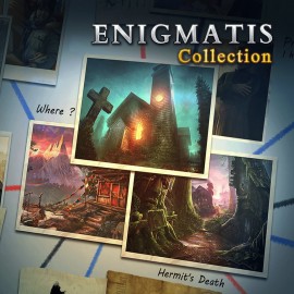 Enigmatis Collection PS4 (Индия)