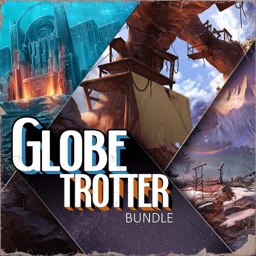 Globetrotter Bundle PS4 (Индия)