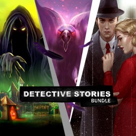 Detective Stories Bundle PS4 (Индия)