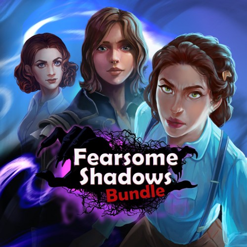 Fearsome Shadows Bundle PS4 (Индия)