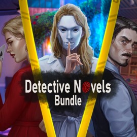 Detective Novels Bundle PS4 (Индия)