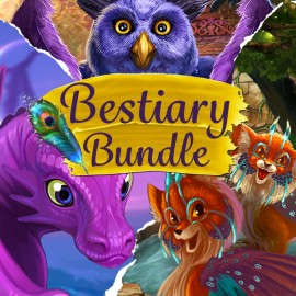 Bestiary Bundle PS4 (Индия)