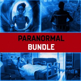 Paranormal Bundle PS4 (Индия)