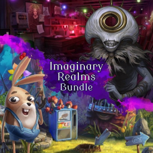 Imaginary Realms Bundle PS4 & PS5 (Индия)