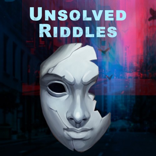 Unsolved Riddles PS4 & PS5 (Индия)