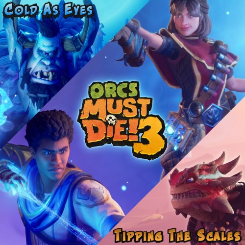 Orcs Must Die! 3 Bundle PS4 (Индия)