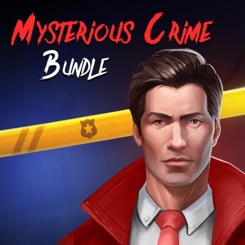 Mysterious Crimes Bundle PS4 & PS5 (Индия)