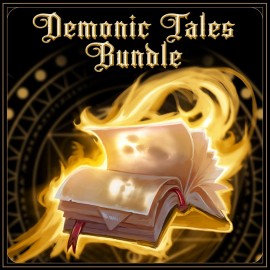 Demonic Tales Bundle PS4 & PS5 (Индия)