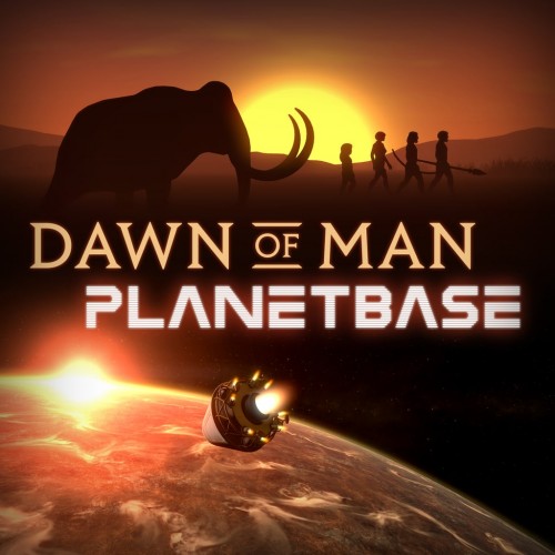 Dawn of Man + Planetbase PS4 (Индия)