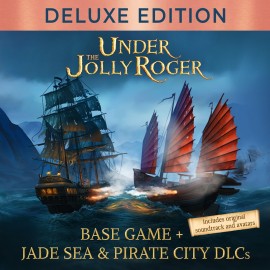 Under the Jolly Roger - Deluxe Edition PS4 (Индия)