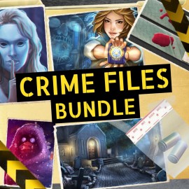 Crime Files Bundle PS4 & PS5 (Индия)