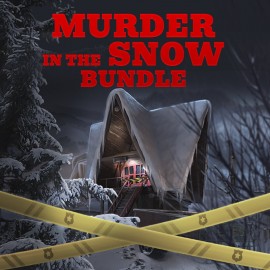 Murder in the Snow Bundle PS4 & PS5 (Индия)