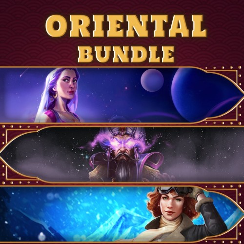 Oriental Bundle PS4 & PS5 (Индия)